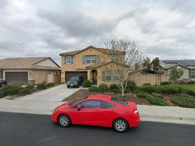 House image located at Menifee, CA 92584