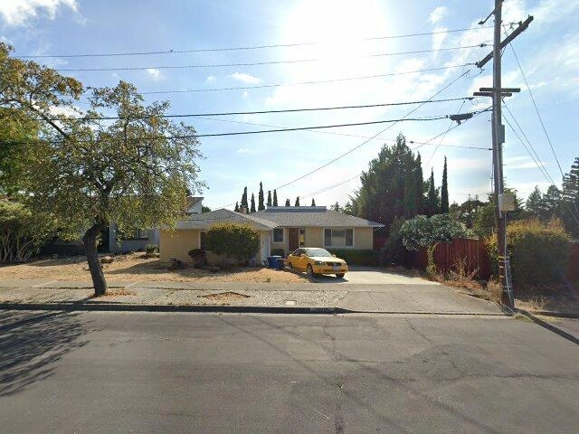 House image located at Hayward, CA 94544