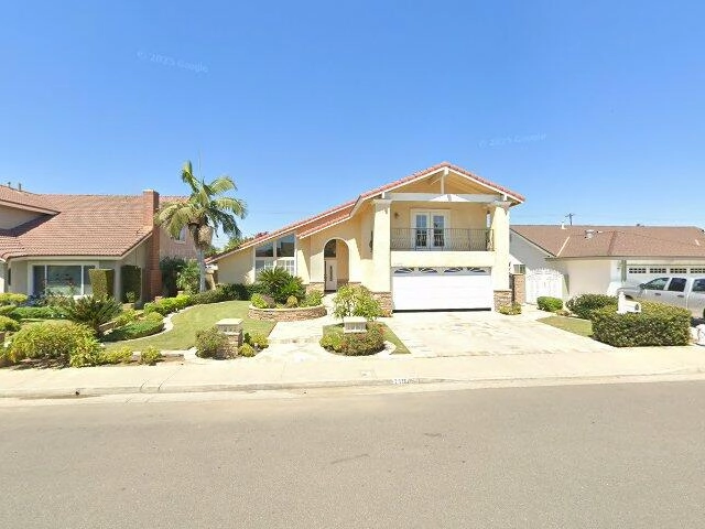 House image located at Fountain Valley, CA 92708