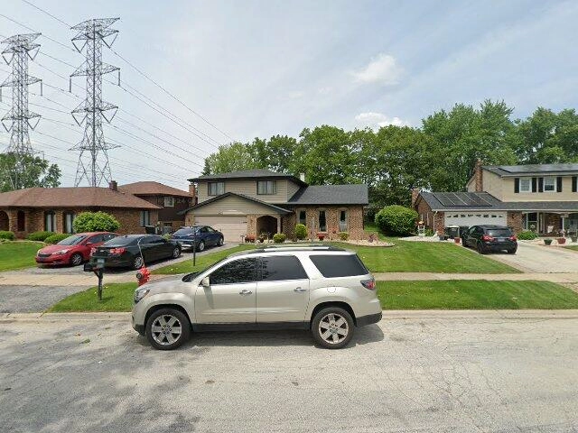 House image located at Lansing, IL 60438