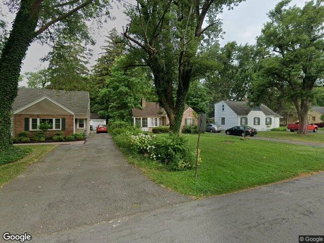 House image located at Rochester, NY 14618