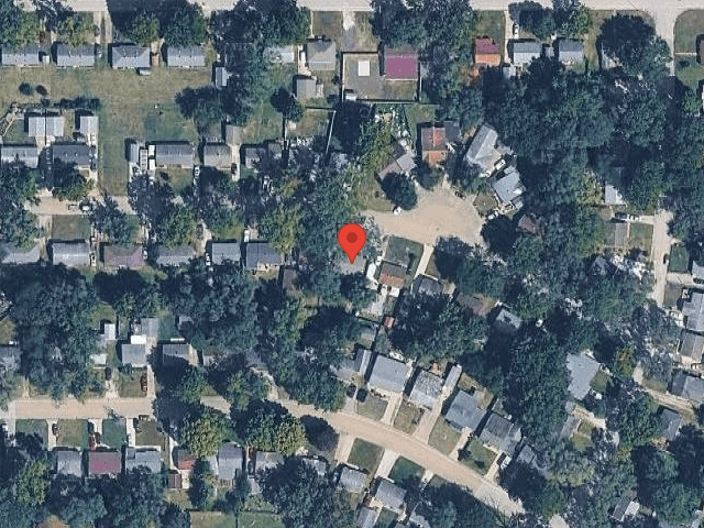 House image located at Rantoul, IL 61866