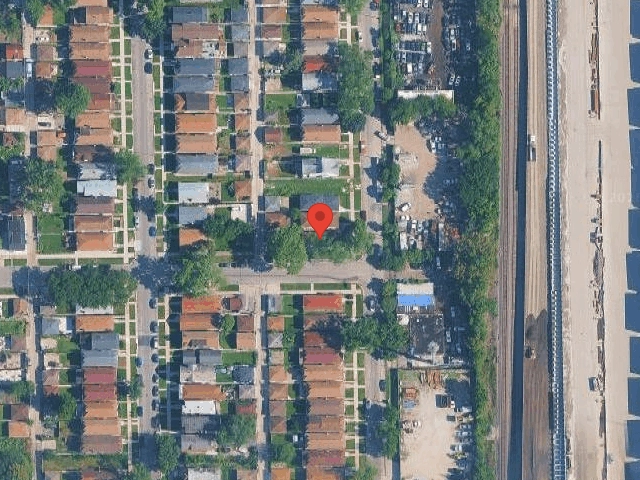 House image located at Chicago, IL 60636