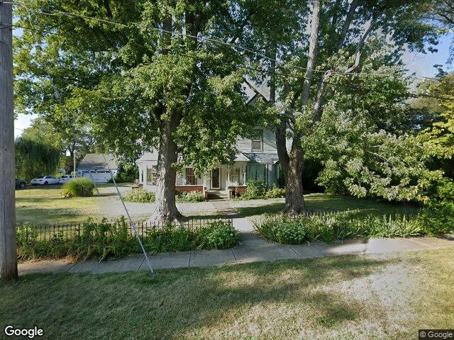 House image located at Pesotum, IL 61863