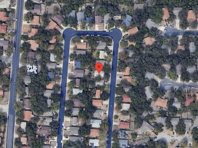 House image located at San Antonio, TX 78250