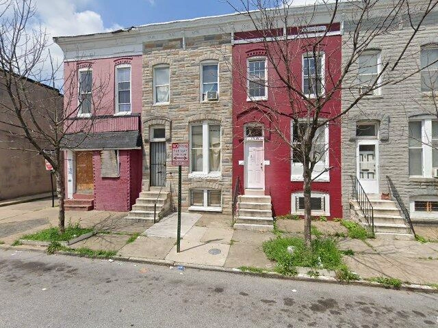 House image located at Baltimore, MD 21217