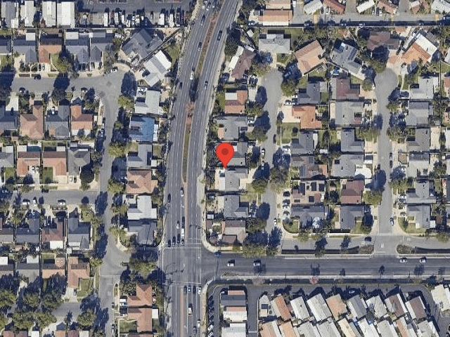 House image located at Burbank, CA 91505