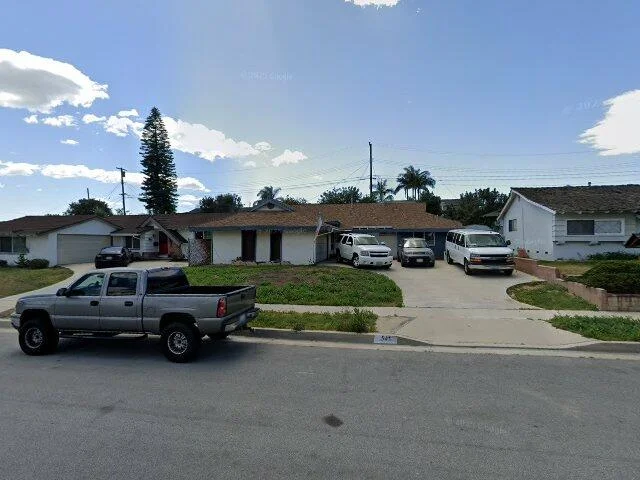 House image located at La Habra, CA 90631