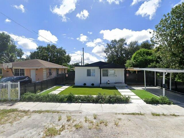 House image located at Miami, FL 33147