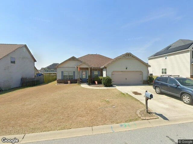 House image located at Graniteville, SC 29829