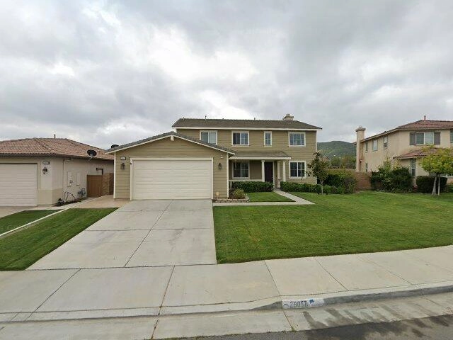House image located at Menifee, CA 92585