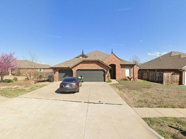House image located at Oklahoma City, OK 73160