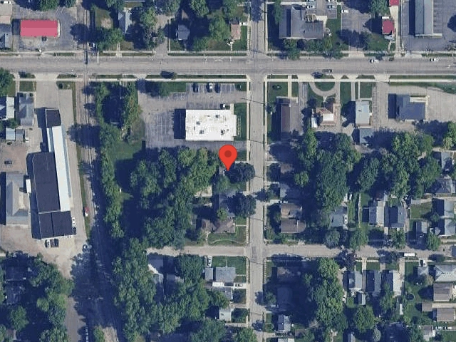 House image located at Lansing, MI 48910