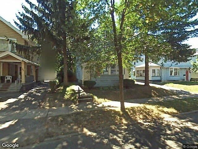 House image located at Rochester, NY 14613