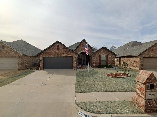 House image located at Oklahoma City, OK 73170