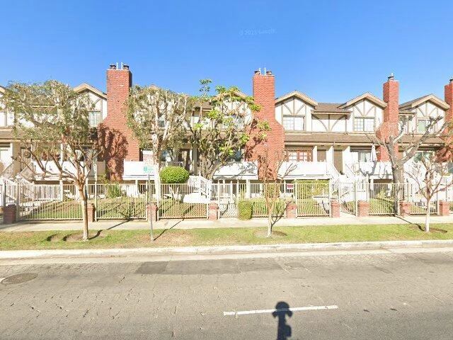 House image located at Van Nuys, CA 91401