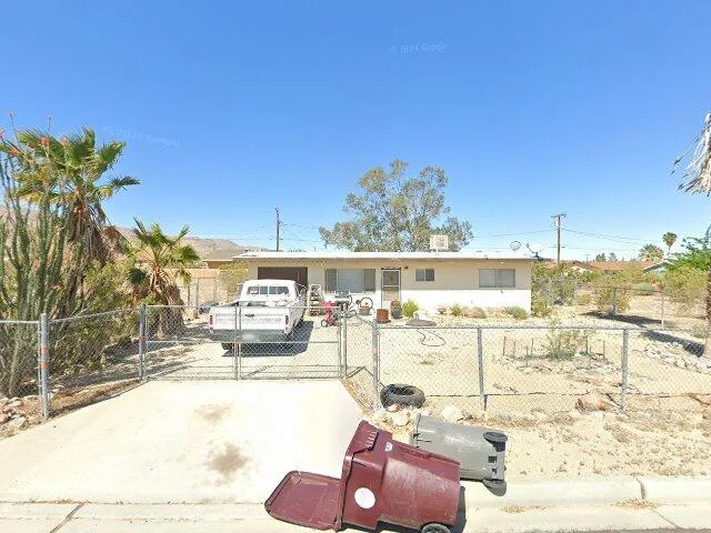 House image located at Twentynine Palms, CA 92277