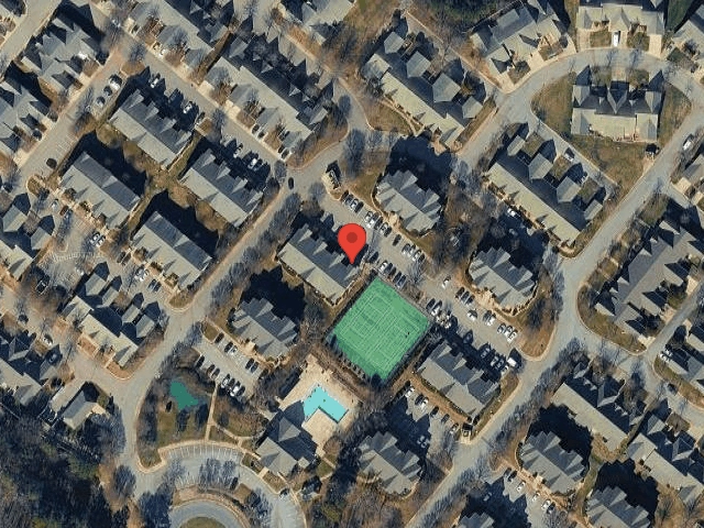 House image located at Raleigh, NC 27617