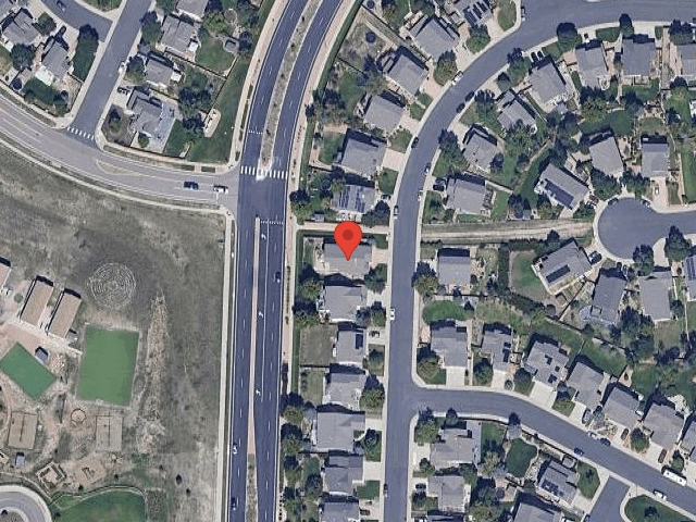 House image located at Castle Rock, CO 80104