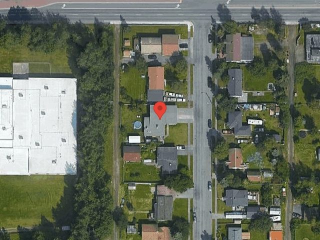 House image located at Anchorage, AK 99508