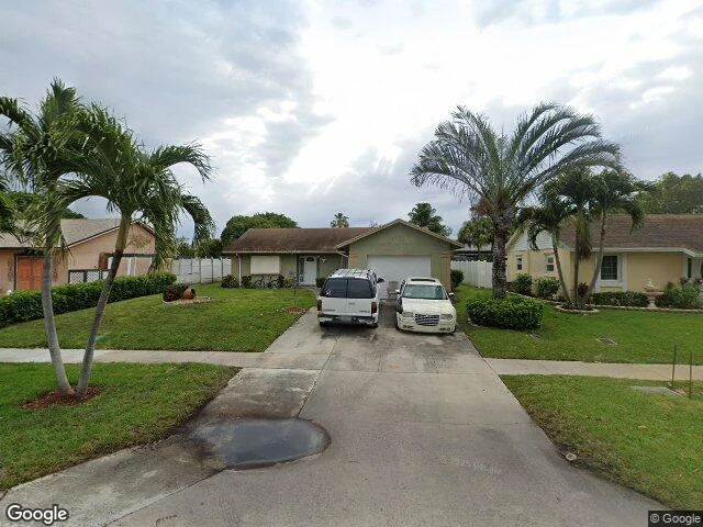 House image located at Lake Worth, FL 33462