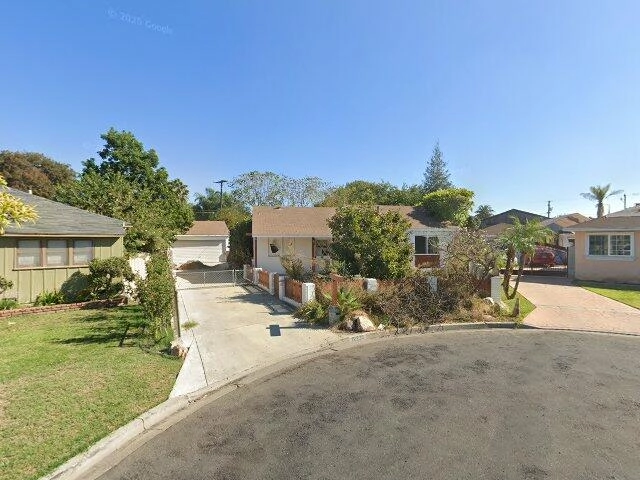 House image located at El Monte, CA 91732