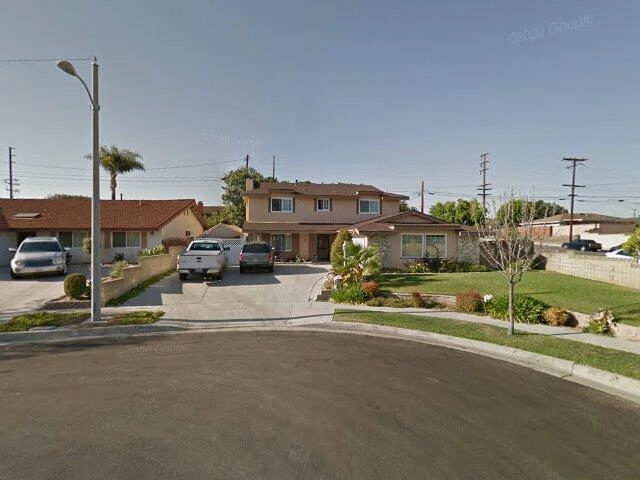 House image located at La Mirada, CA 90638