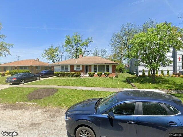 House image located at Chicago Heights, IL 60411