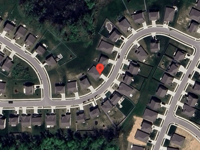 House image located at Fort Wayne, IN 46845