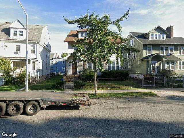 House image located at East Orange, NJ 07017