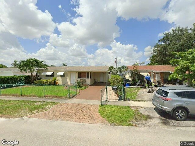 House image located at Hollywood, FL 33024