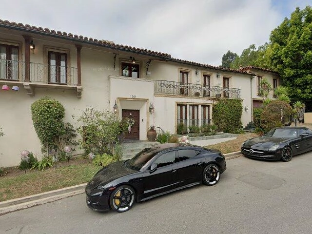 House image located at Beverly Hills, CA 90210