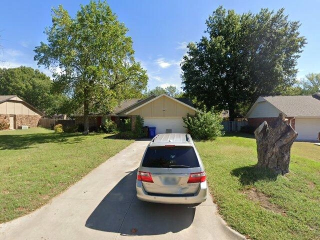House image located at Broken Arrow, OK 74011