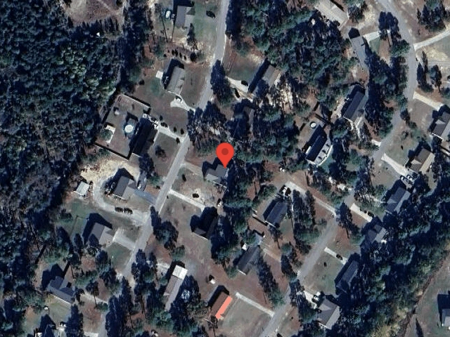 House image located at Vass, NC 28394