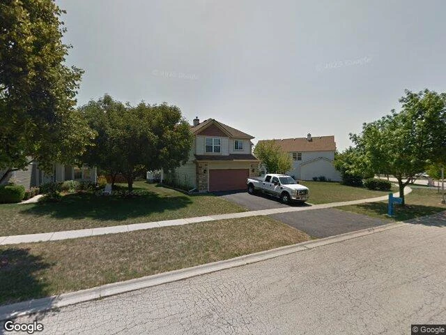 House image located at Bartlett, IL 60103