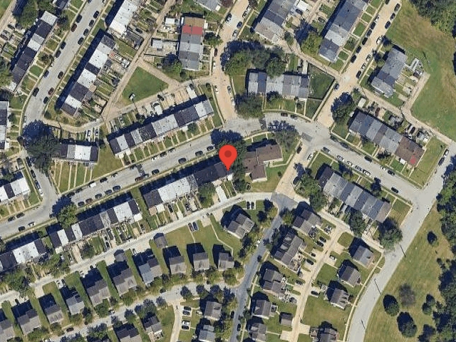 House image located at Baltimore, MD 21206