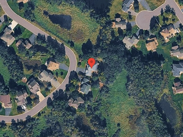 House image located at Andover, MN 55304