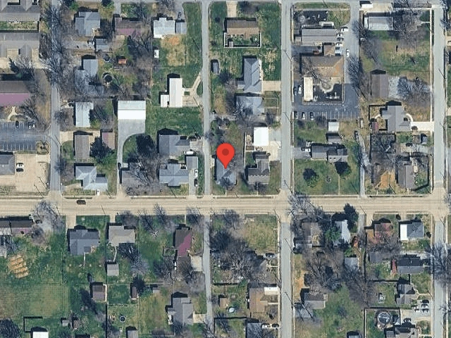 House image located at Marion, IL 62959