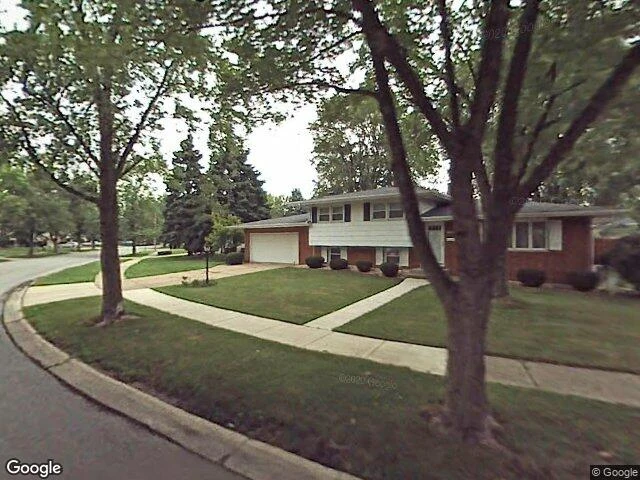 House image located at Lansing, IL 60438