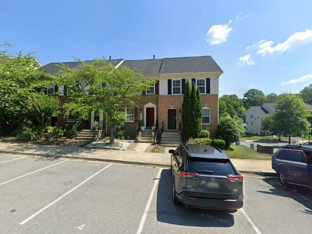 House image located at Clarksburg, MD 20871