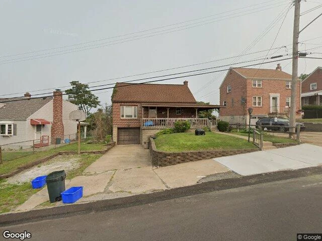 House image located at West Mifflin, PA 15122