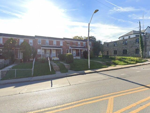 House image located at Baltimore, MD 21215