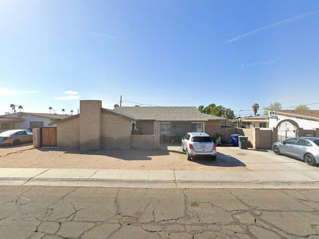 House image located at Yuma, AZ 85364