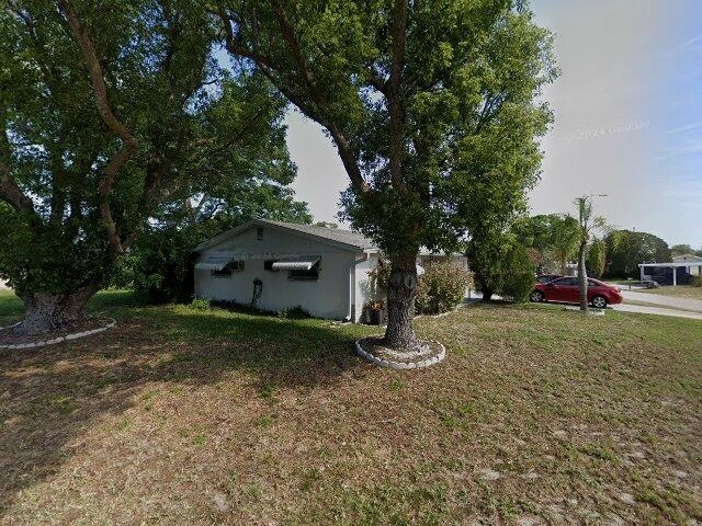 House image located at New Port Richey, FL 34652
