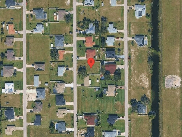 House image located at Cape Coral, FL 33909