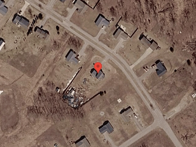 House image located at Kingsley, MI 49649