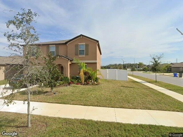 House image located at Riverview, FL 33578