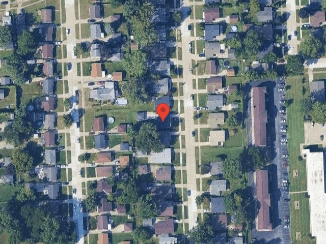 House image located at Westland, MI 48185