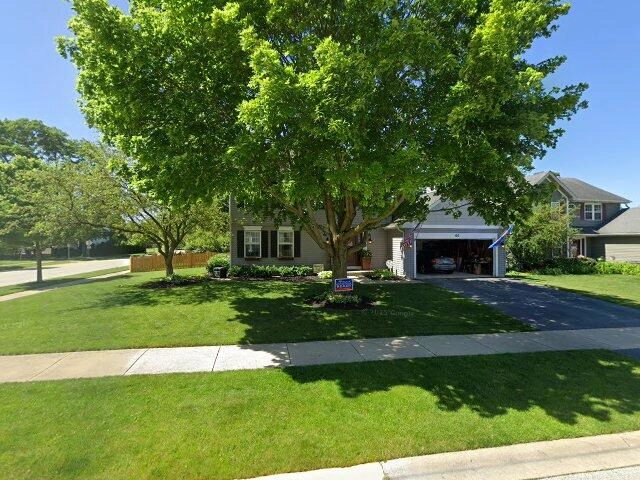 House image located at Aurora, IL 60502