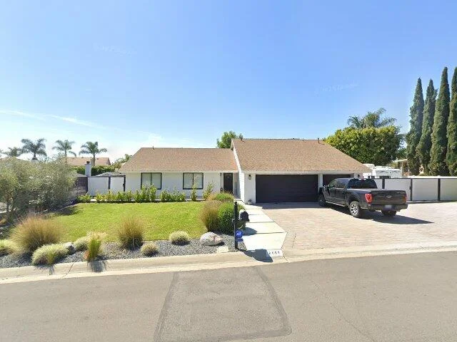 House image located at Yorba Linda, CA 92886